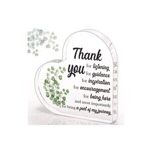 End of the Year Teacher Appreciation Gifts, Thank You Gifts for Women, Men